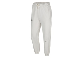 NIKE NBA LOS ANGELES LAKERS STANDARD ISSUE DRI-FIT PANTS LIGHT BONE