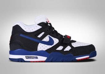 NIKE AIR TRAINER 3 RETRO BLACK DEEP ROYAL