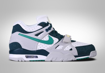 NIKE AIR TRAINER 3 RETRO WHITE MIDNIGHT TURQUOISE