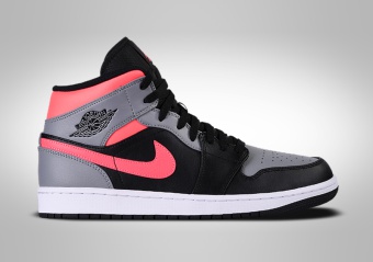 NIKE AIR JORDAN 1 RETRO MID PINK SHADOW