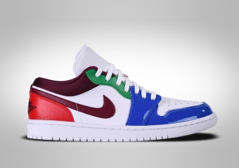 NIKE AIR JORDAN 1 RETRO LOW SE WMNS MULTICOLOR