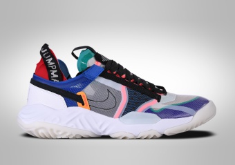 NIKE AIR JORDAN DELTA BREATHE MULTICOLOR