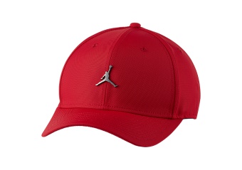 NIKE AIR JORDAN CLASSIC99 METAL JUMPMAN CAP GYM RED