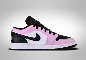 NIKE AIR JORDAN 1 RETRO LOW GS ARCTIC PINK