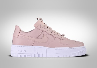 NIKE AIR FORCE 1 LOW '07 WMNS PIXEL PARTICLE BEIGE