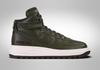 NIKE AIR FORCE 1 HIGH GORE-TEX MEDIUM OLIVE