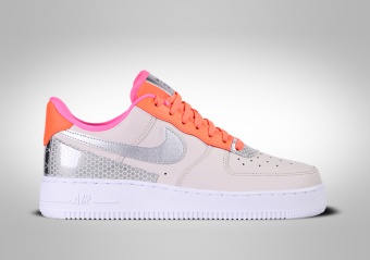 NIKE AIR FORCE 1 LOW LIGHT 3M WMNS OREWOOD BROWN