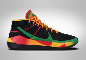 NIKE ZOOM KD 13 RASTA