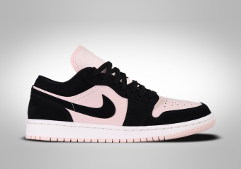 NIKE AIR JORDAN 1 RETRO LOW WMNS BLACK GUAVA ICE
