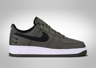 NIKE AIR FORCE 1 LOW '07 DOUBLE SWOSH OLIVE