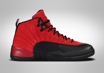 NIKE AIR JORDAN 12 RETRO REVERSE FLUE GAME