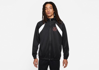 NIKE AIR JORDAN SPORT DNA HBR JACKET BLACK