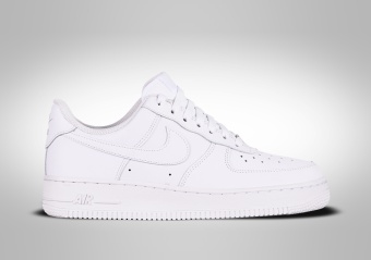 NIKE AIR FORCE 1 LOW '07 WMNS TRIPLE WHITE