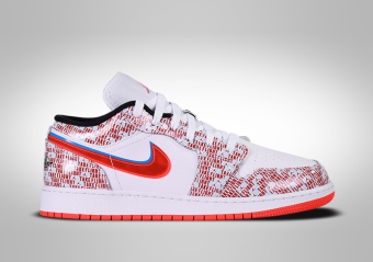 NIKE AIR JORDAN 1 RETRO LOW SE GS TAKE FLIGHT