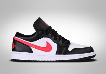 NIKE AIR JORDAN 1 RETRO LOW SE WMNS BLACK SIREN RED