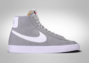 NIKE BLAZER MID '77 RETRO SUEDE WOLF GREY