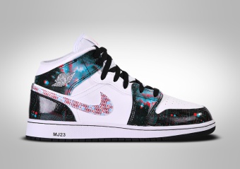 NIKE AIR JORDAN 1 RETRO MID GS TAKE FLIGHT