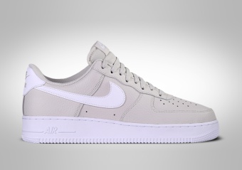 NIKE AIR FORCE 1 LOW '07 LIGHT BONE