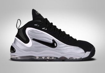 NIKE AIR TOTAL MAX UPTEMPO METALLIC SILVER REGGIE MILLER RETRO