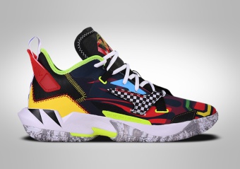 NIKE AIR JORDAN WHY NOT ZER0.4 MARATHON R. WESTBROOK