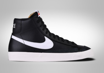 NIKE BLAZER MID VNTG '77 BLACK