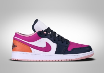 NIKE AIR JORDAN 1 RETRO LOW SE WMNS PURPLE MAGENTA