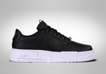 NIKE AIR FORCE 1 LOW '07 WMNS PIXEL BLACK