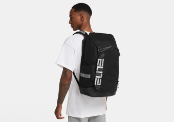 NIKE HOOPS ELITE PRO BACKPACK BLACK