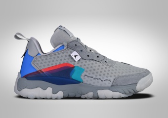 NIKE AIR JORDAN DELTA 2 SE LIGHT PUMICE RACER BLUE