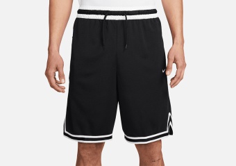 NIKE DRI-FIT DNA SHORTS BLACK