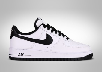 NIKE AIR FORCE 1 LOW WHITE BLACK