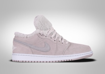 NIKE AIR JORDAN 1 RETRO LOW WMNS SE SHERPA FLEECE