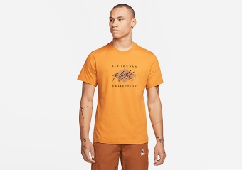 NIKE AIR JORDAN FLIGHT ESSENTIAL CREW TEE