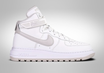 NIKE AIR FORCE 1 HIGH BOOT SUMMIT WHITE