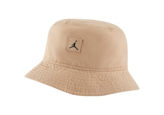 JORDAN BUCKET JUMPMAN WASHED CAP HEMP