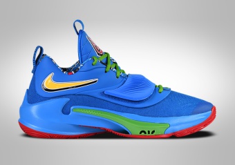 NIKE ZOOM FREAK 3 NRG '50TH ANNIVERSARY PHOTO BLUE