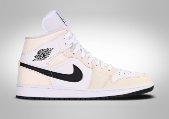 NIKE AIR JORDAN 1 RETRO MID COCONUT MILK