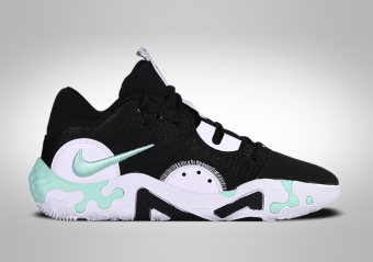 NIKE PG 6 BLACK MINT FROG