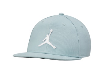 JORDAN PRO JUMPMAN SNAPBACK OCEAN CUBE