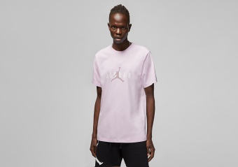 NIKE AIR JORDAN STRETCH CREW TEE DOLL