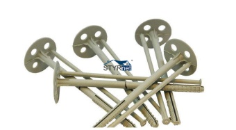 KOŁKI DO STYROPIANU od 10 cm do 26 cm (100szt.)