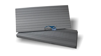 STYROPIAN GIAS STYRODUR XPS GRAFITOWY 5cm - NA SZTUKI 0,725m2