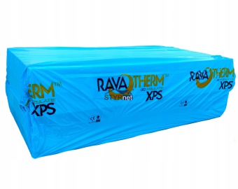 STYROPIAN RAVATHERM STYRODUR XPS 5cm 6m2 FREZ