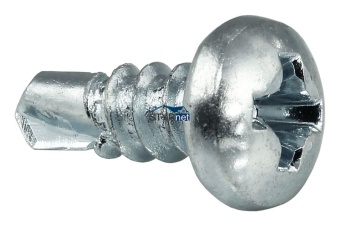 WKRĘTY PCHEŁKI 3,5x9,5 DO METALU WKRĘT TEX 1000szt OCYNK