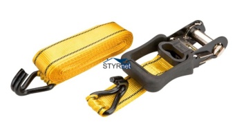 TAŚMA DO BAGAŻU 4.5 M X 30 MM 2 SZT