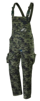 OGRODNICZKI ROBOCZE CAMO ROZMIAR L 