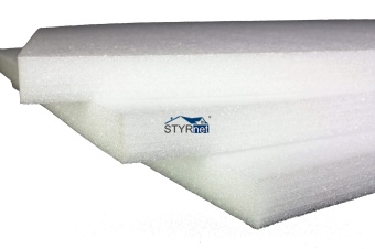 PIANKA POLIETYLENOWA FORMATKI 60mm 1,2mx1m PŁYTY 27kg/m3