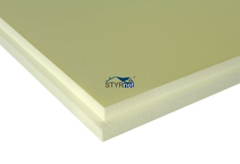 STYROPIAN STYRODUR XPS FINNFOAM 2cm 0,72m2 NA PŁYTY FREZOWANE