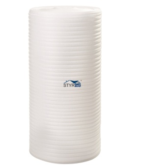 Pianka polietylenowa 2mm 0,5m x 100mb pod panele
