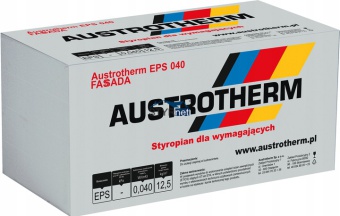 STYROPIAN AUSTROTHERM FASADA 040 